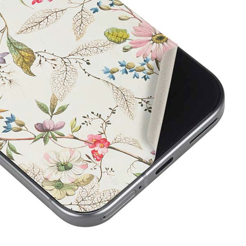 Wildflowers by William Kilburn Google Pixel 9 Skin